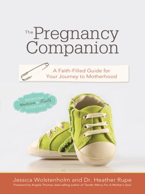 cover image of The Pregnancy Companion